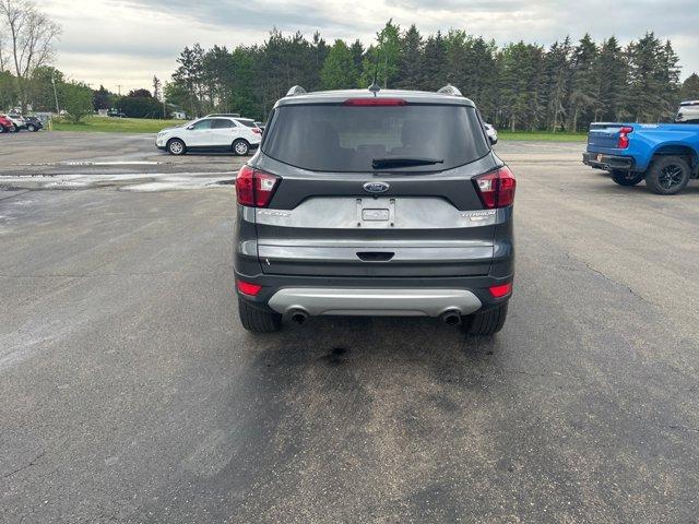 used 2019 Ford Escape car, priced at $20,357