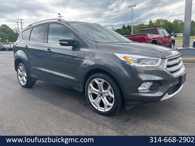 used 2019 Ford Escape car, priced at $21,372