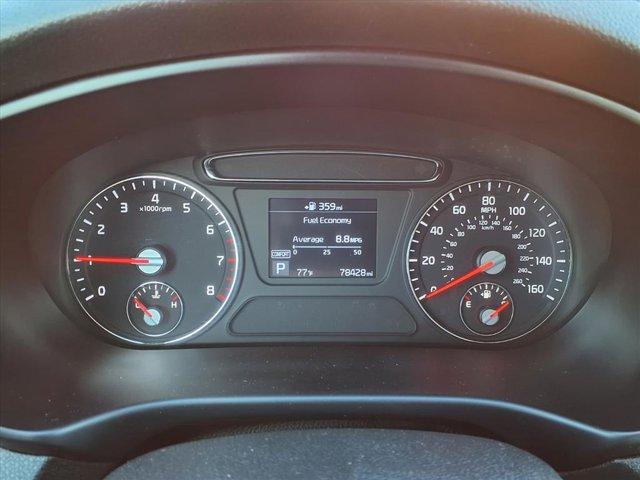 used 2020 Kia Sorento car, priced at $15,951