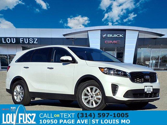 used 2020 Kia Sorento car, priced at $15,951