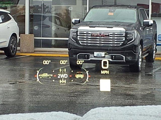 used 2025 GMC Sierra 2500 car, priced at $70,931