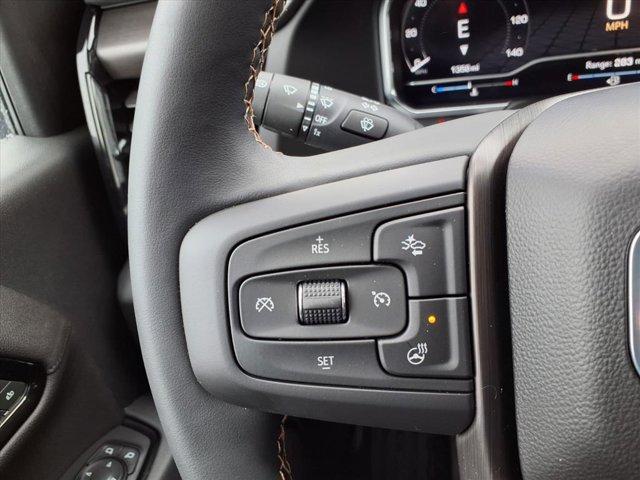 used 2025 GMC Sierra 2500 car, priced at $70,931