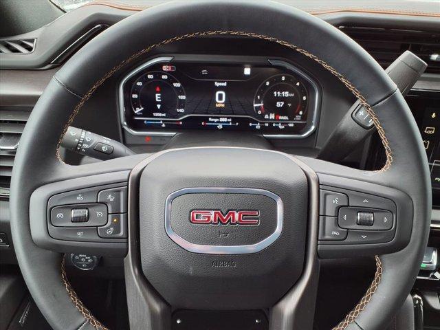 used 2025 GMC Sierra 2500 car, priced at $70,931