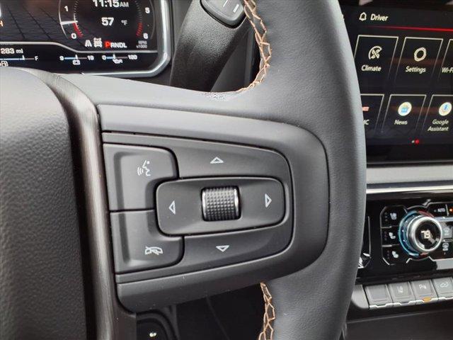 used 2025 GMC Sierra 2500 car, priced at $70,931