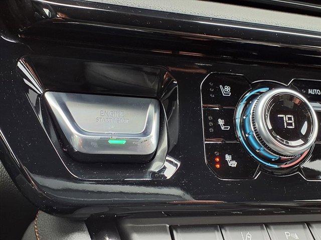 used 2025 GMC Sierra 2500 car, priced at $70,931