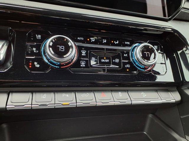 used 2025 GMC Sierra 2500 car, priced at $70,931