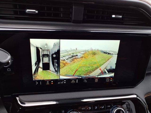 used 2025 GMC Sierra 2500 car, priced at $70,931