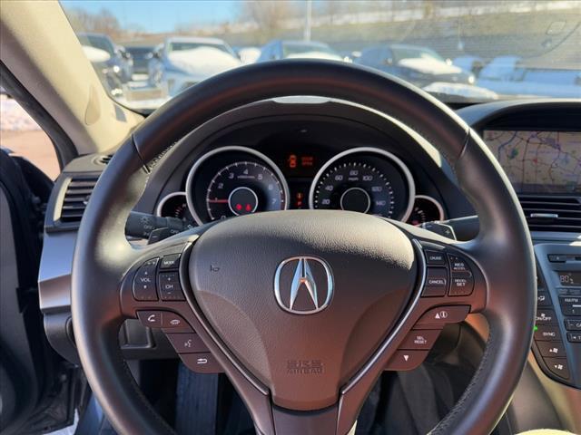 used 2013 Acura TL car, priced at $13,913