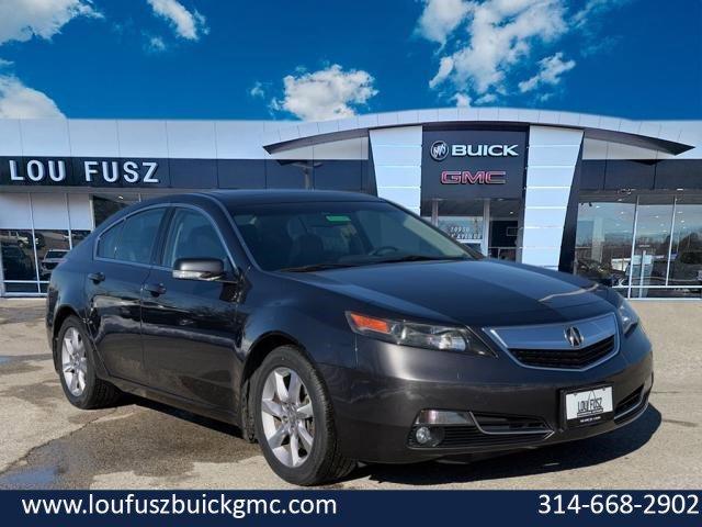 used 2013 Acura TL car, priced at $15,699