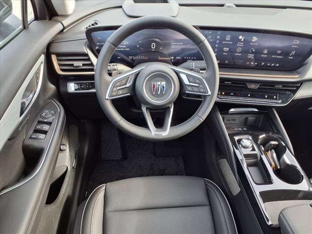 new 2025 Buick Envision car, priced at $45,501