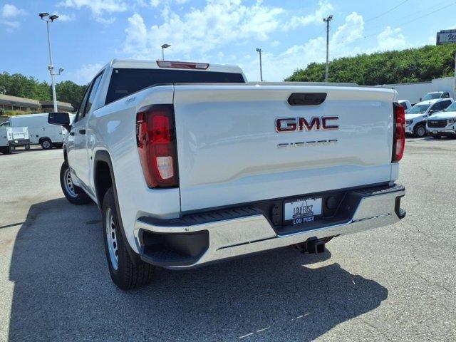 new 2026 GMC Sierra 1500 car, priced at $45,090