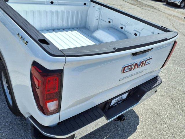 new 2026 GMC Sierra 1500 car, priced at $45,090