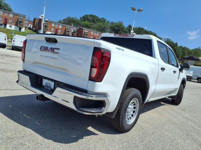 new 2026 GMC Sierra 1500 car, priced at $45,090