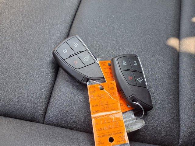 new 2026 GMC Sierra 1500 car, priced at $45,090