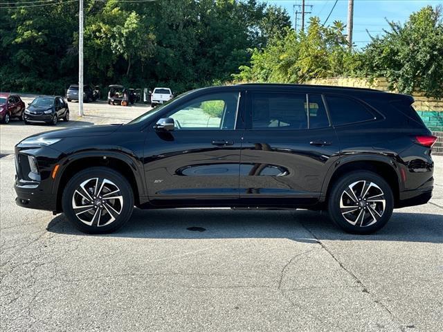 new 2025 Buick Enclave car, priced at $50,429