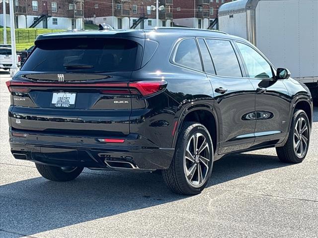 new 2025 Buick Enclave car, priced at $50,429