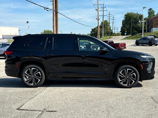 new 2025 Buick Enclave car, priced at $50,429