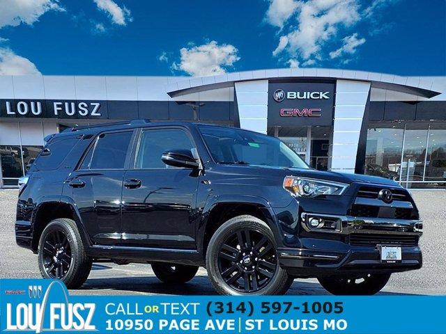 used 2021 Toyota 4Runner car, priced at $39,034