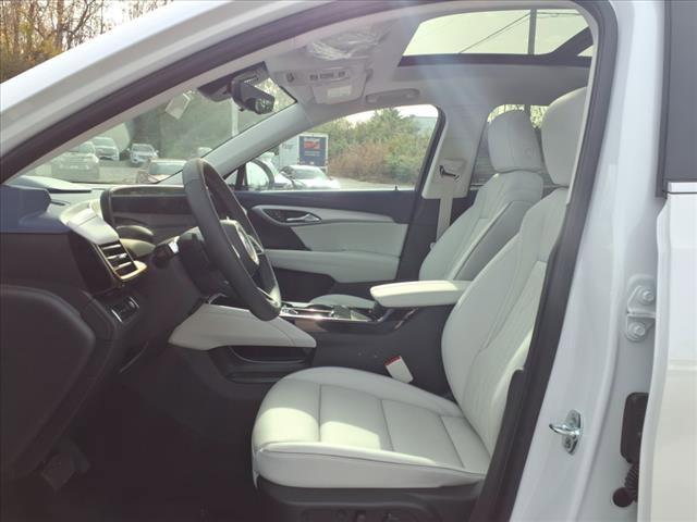 new 2025 Buick Envision car, priced at $46,074