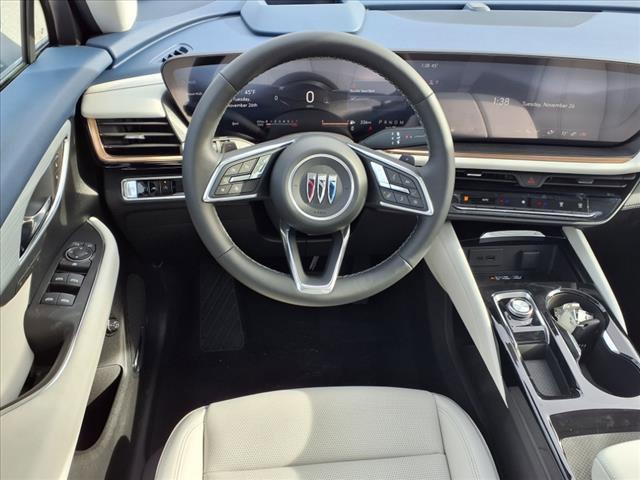 new 2025 Buick Envision car, priced at $46,074