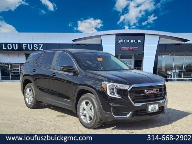 new 2024 GMC Terrain car, priced at $25,702