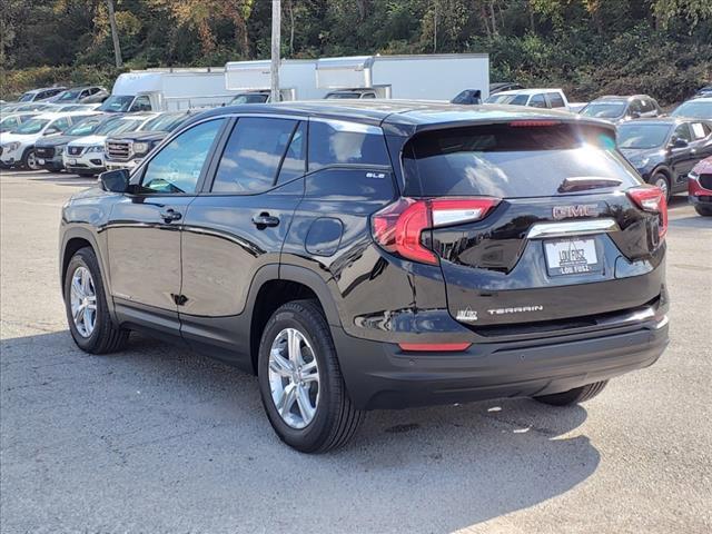 new 2024 GMC Terrain car, priced at $25,702