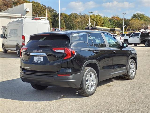 new 2024 GMC Terrain car, priced at $25,702