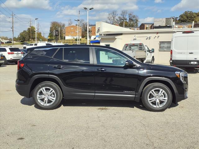 new 2024 GMC Terrain car, priced at $25,702