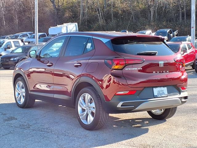 new 2025 Buick Encore GX car, priced at $24,188