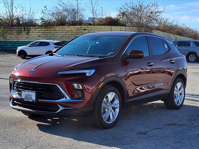 new 2025 Buick Encore GX car, priced at $24,188