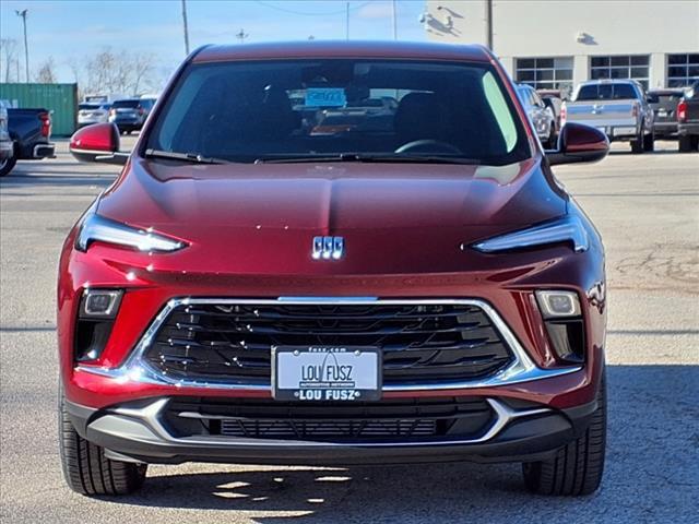 new 2025 Buick Encore GX car, priced at $24,188