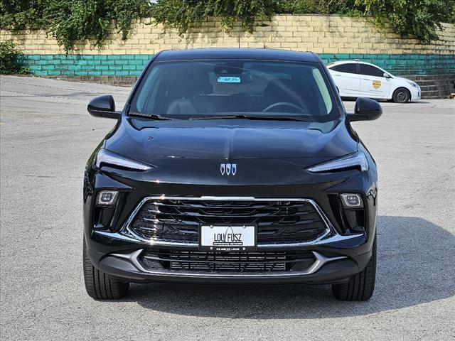 new 2025 Buick Encore GX car, priced at $26,267