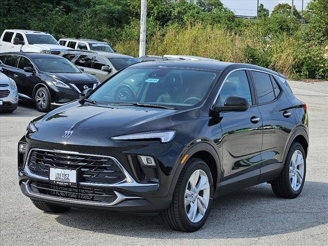 new 2025 Buick Encore GX car, priced at $26,267