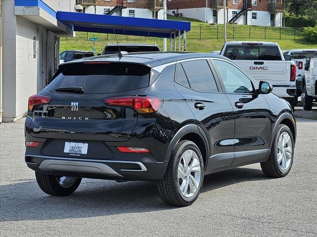 new 2025 Buick Encore GX car, priced at $26,267