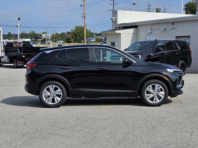 new 2025 Buick Encore GX car, priced at $26,267