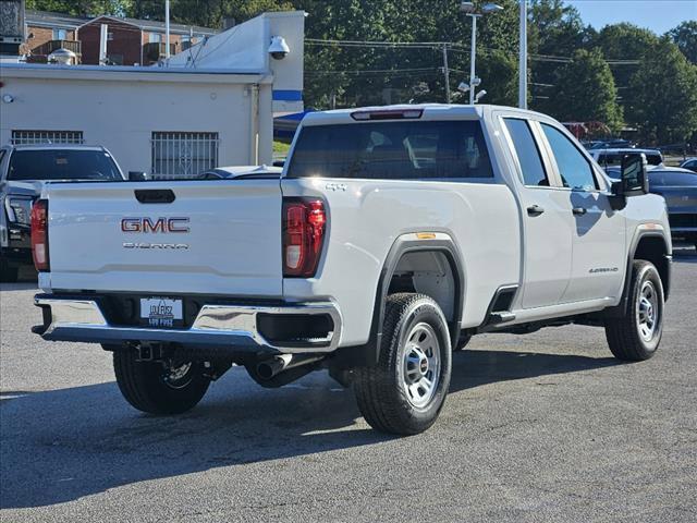 new 2025 GMC Sierra 2500 car, priced at $55,880