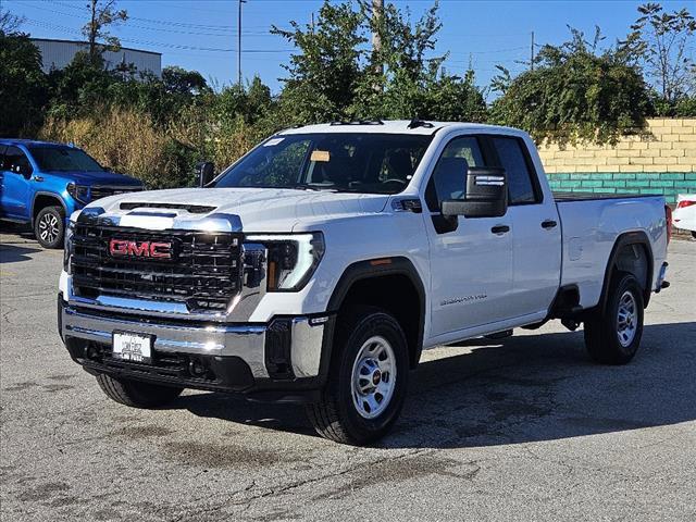 new 2025 GMC Sierra 2500 car, priced at $55,880