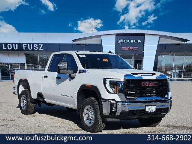 new 2025 GMC Sierra 2500 car, priced at $55,880