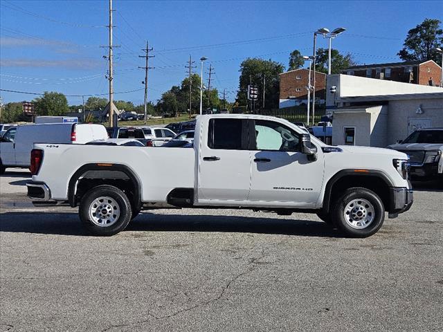 new 2025 GMC Sierra 2500 car, priced at $55,880