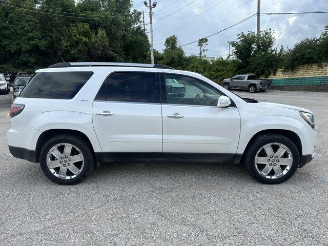 used 2017 GMC Acadia Limited car, priced at $13,990