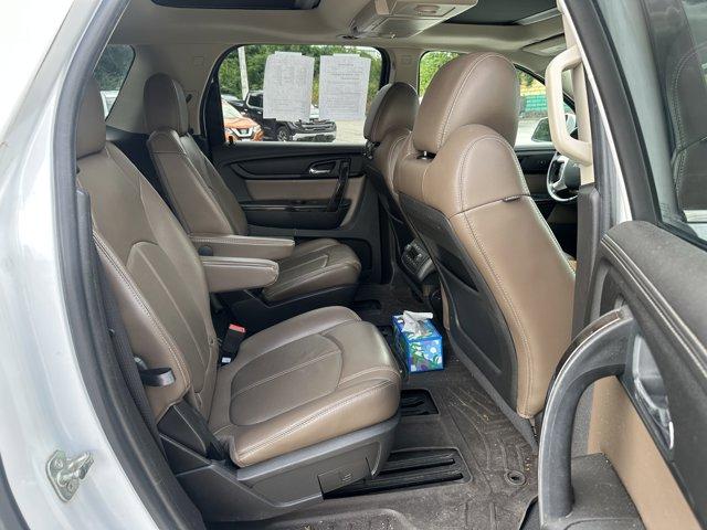 used 2017 GMC Acadia Limited car, priced at $13,990