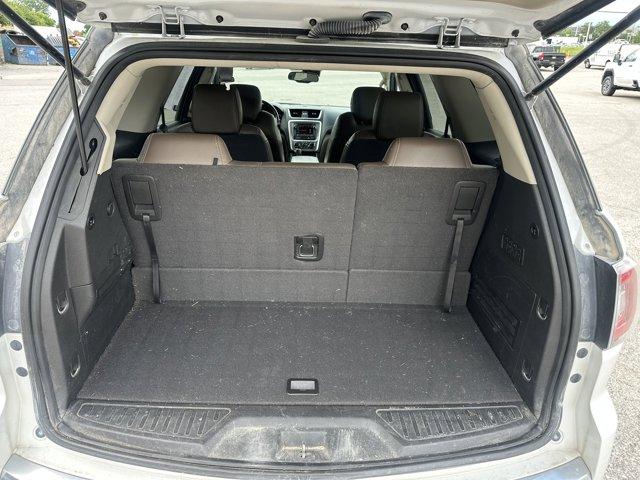 used 2017 GMC Acadia Limited car, priced at $13,990