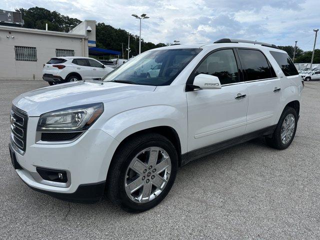 used 2017 GMC Acadia Limited car, priced at $13,990