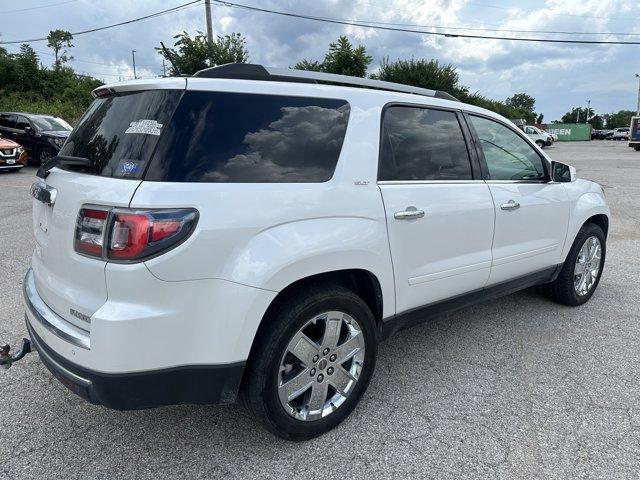 used 2017 GMC Acadia Limited car, priced at $13,990