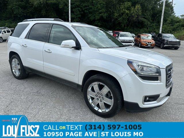 used 2017 GMC Acadia Limited car, priced at $13,990