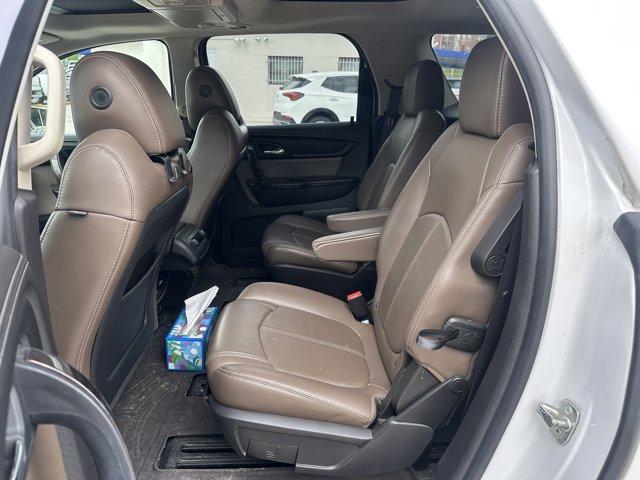 used 2017 GMC Acadia Limited car, priced at $13,990