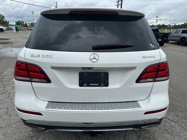 used 2016 Mercedes-Benz GLE-Class car, priced at $21,092