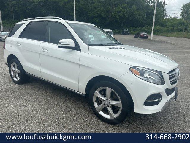 used 2016 Mercedes-Benz GLE-Class car, priced at $20,862