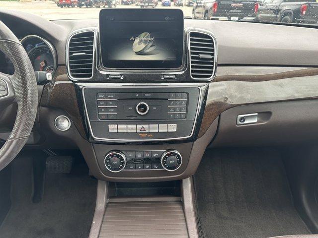 used 2016 Mercedes-Benz GLE-Class car, priced at $21,092
