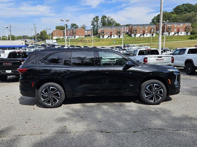 new 2025 Buick Enclave car, priced at $44,229